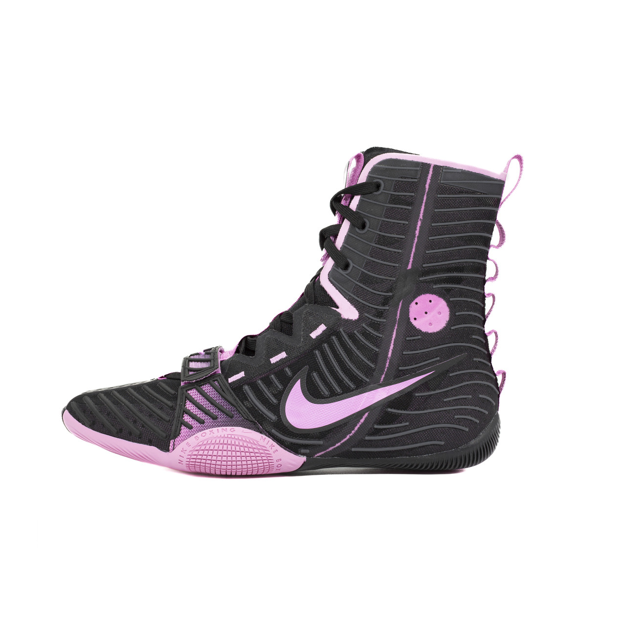 NIKE Hyperko 3 - Black / Lt Magenta  HV6696-002