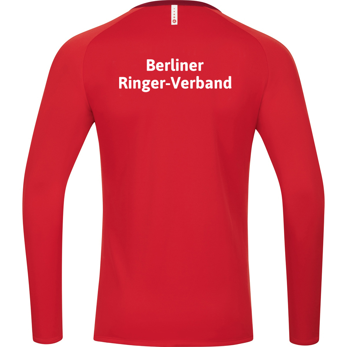 Sweatoberteil Berliner Ringerverband