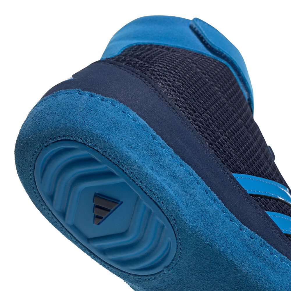 Combat Speed 4 - dark blue/lucid ray blue/lucid ray blue (KJ1331)