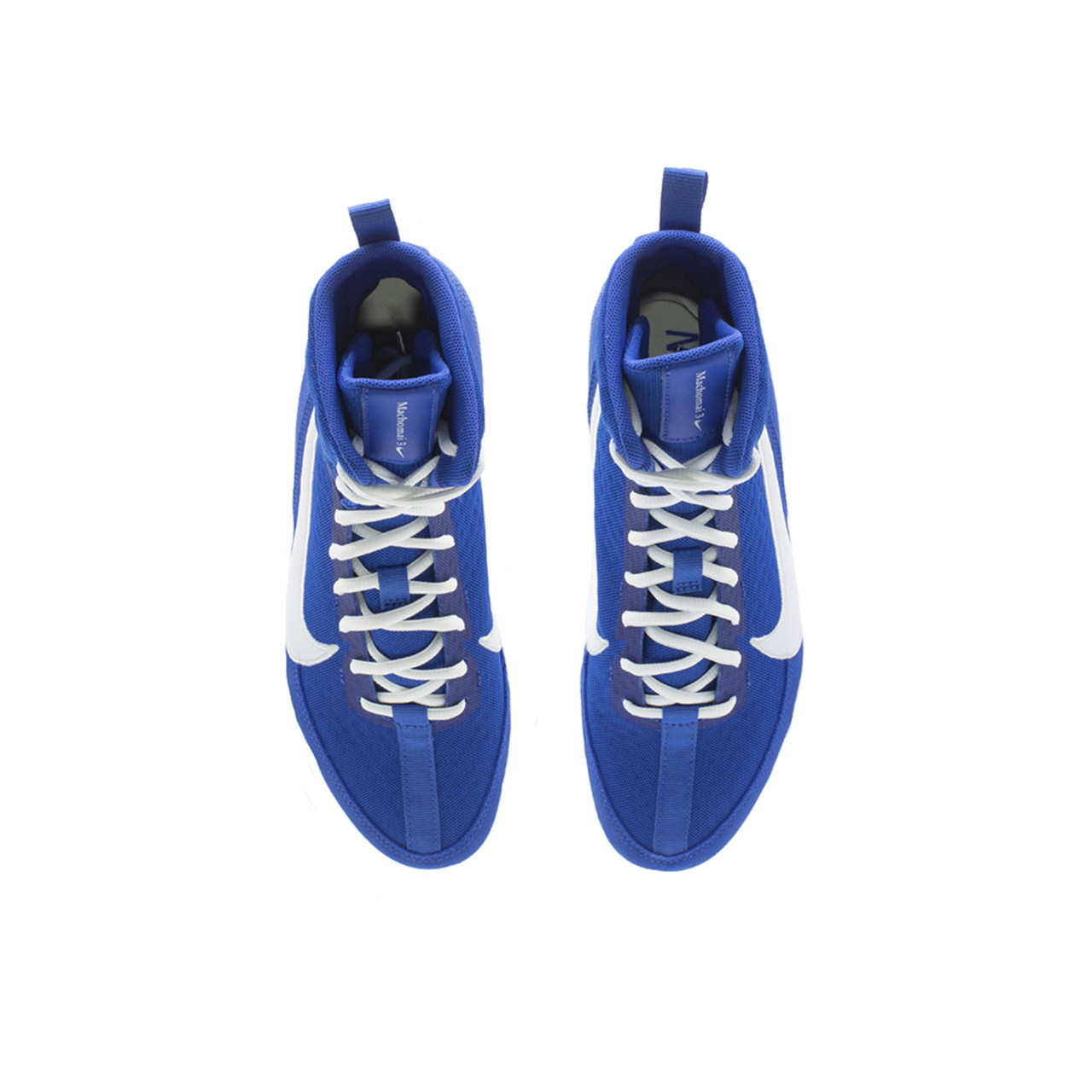 Nike Machomai 3 - ROYAL/WHITE (HF7333-400) Nike Machomai 3 - ROYAL/WHITE (HF7333-400)