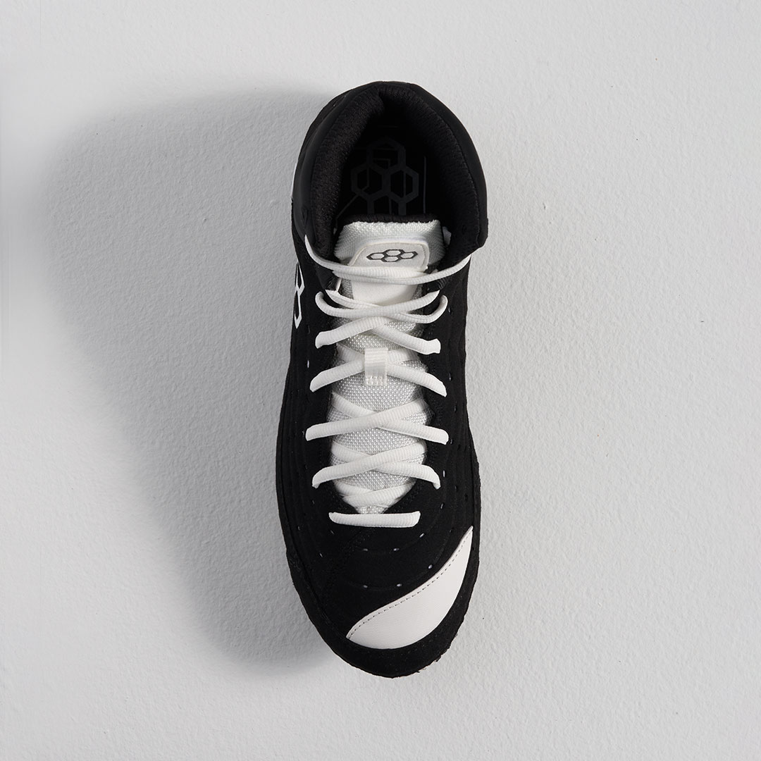 DSF-0035-TB-7-SF-Tbilisi-2-0-Adult-Wrestling-Shoes-Tactical-Black-wrestling-shoes-Ringerschuhe-mma-Schuhe-boxing-Shoes-RUDIS-03 SF-Tbilisi 2.0 Youth - Tactical Black