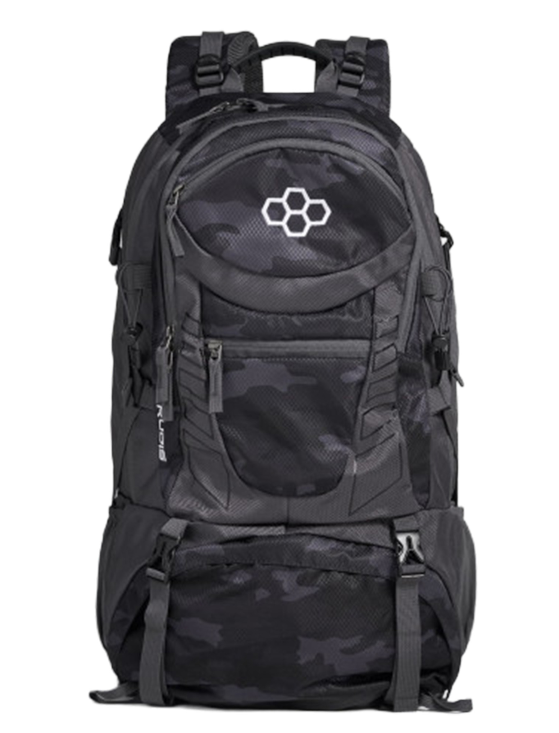 RUDIS Genesis Gearpack IV Black Camo