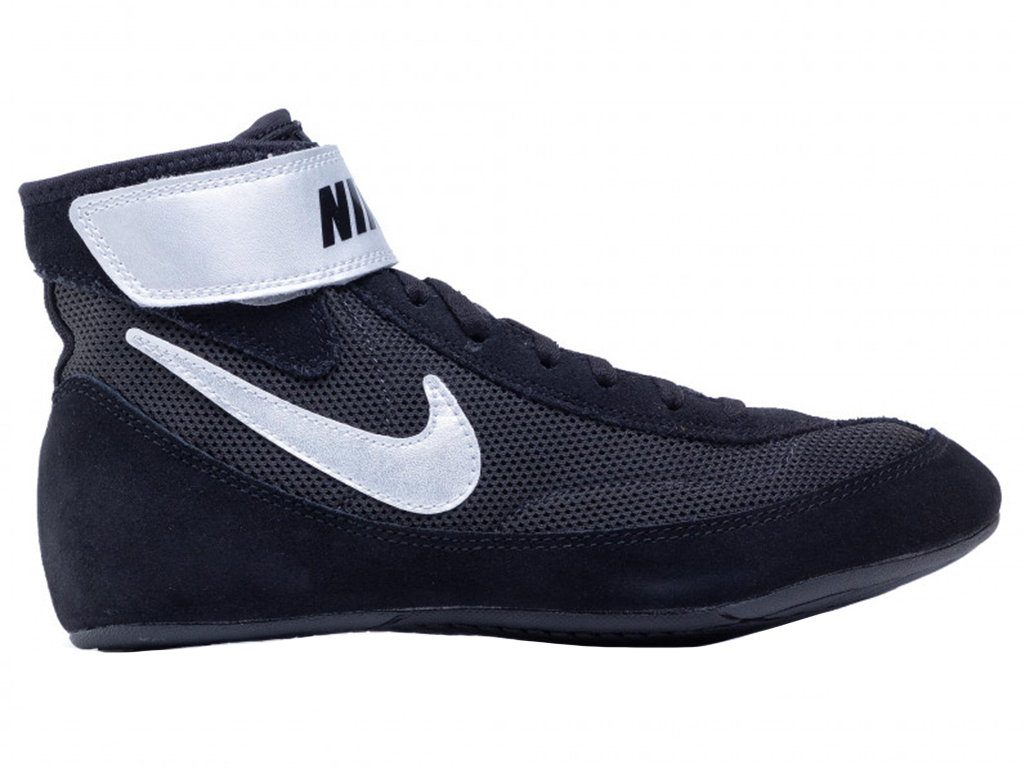 Speedsweep-Schwarz-Silver Nike Speedsweep VII - black/metallic silver 004