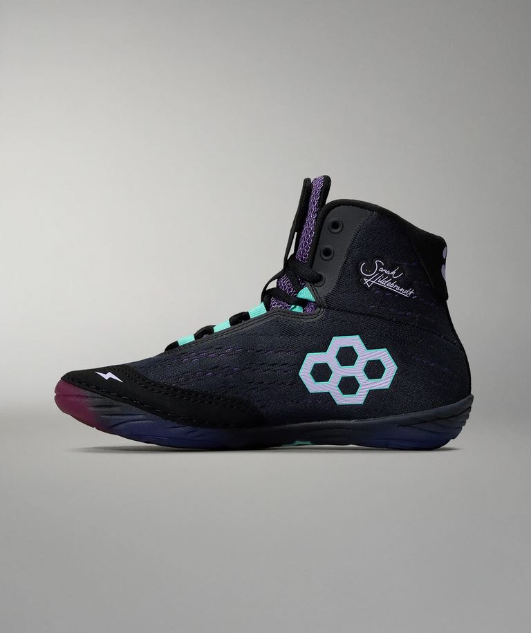 Ringerschuhe Rudis Hildebrandt - METAMORPHOSIS BLACK