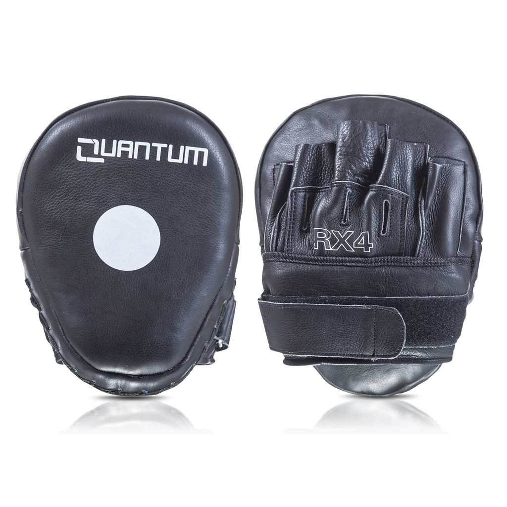 Quantum Boxpratzen RX4 Leder