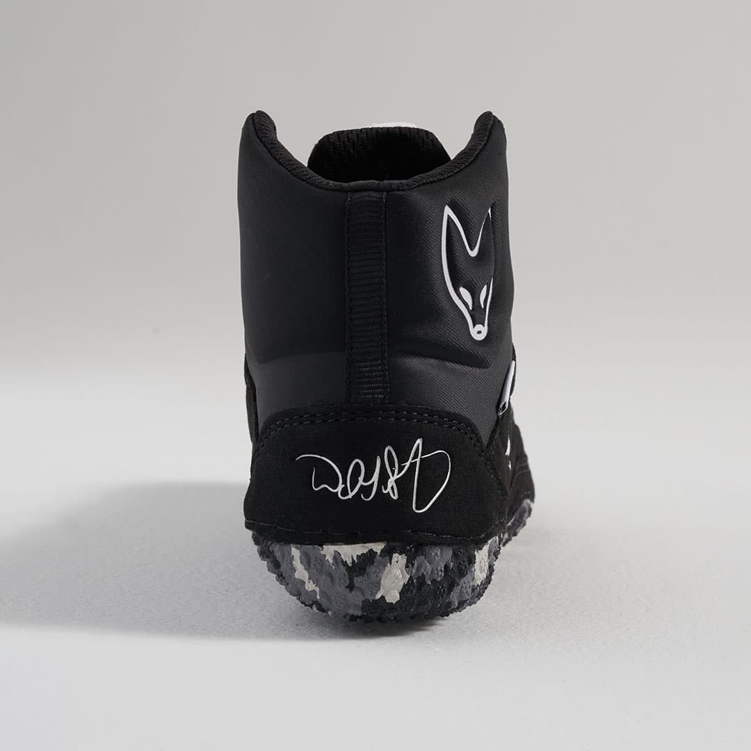 DSF-0035-TB-7-SF-Tbilisi-2-0-Adult-Wrestling-Shoes-Tactical-Black-wrestling-shoes-Ringerschuhe-mma-Schuhe-boxing-Shoes-RUDIS-07 SF-Tbilisi 2.0 Youth - Tactical Black