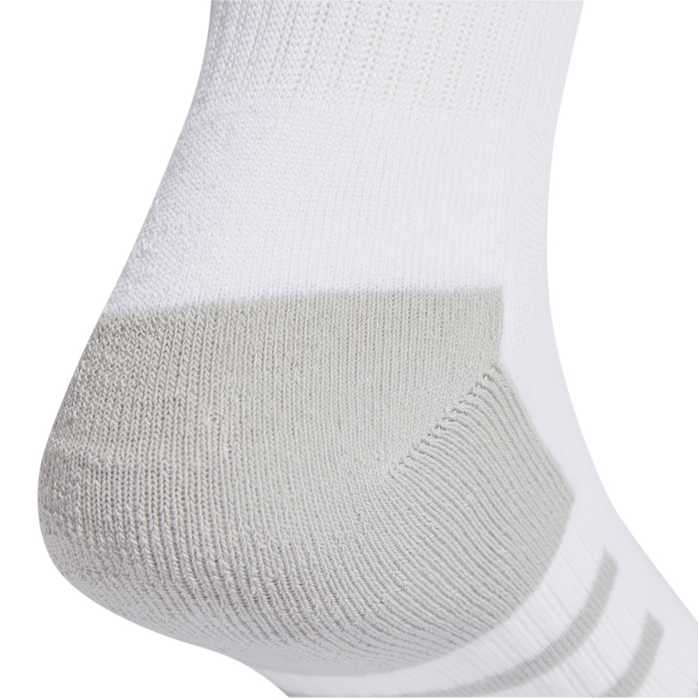 Adidas Essentials CLIMACOOL Crew Socken 3 Paar White Adidas Essentials CLIMACOOL Crew Socken 3 Paar White