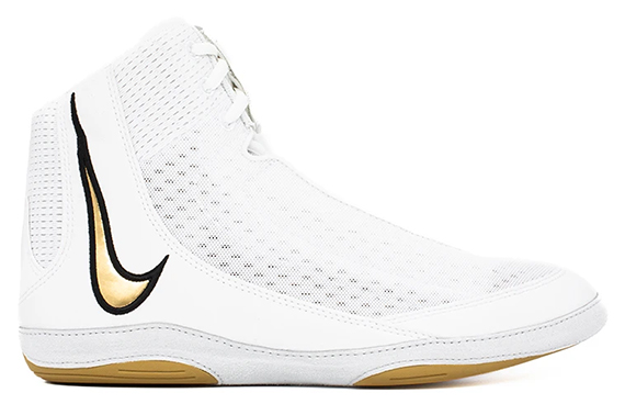 Nike Inflict 4 - WHITE/MET GOLD-PHOTON DUST-BLACK (HM9674-102)