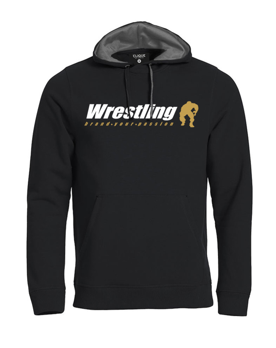 Schwarz-gold5a2288f6f1672 Brand Your Passion Hoody Herren