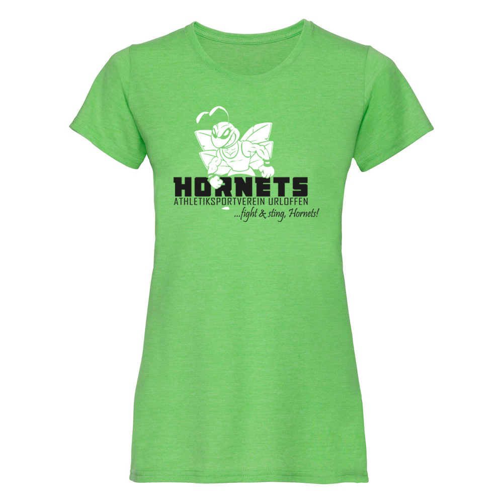 G4 T-Shirt ASV Urloffen Hornets Logo- Damen / Herren