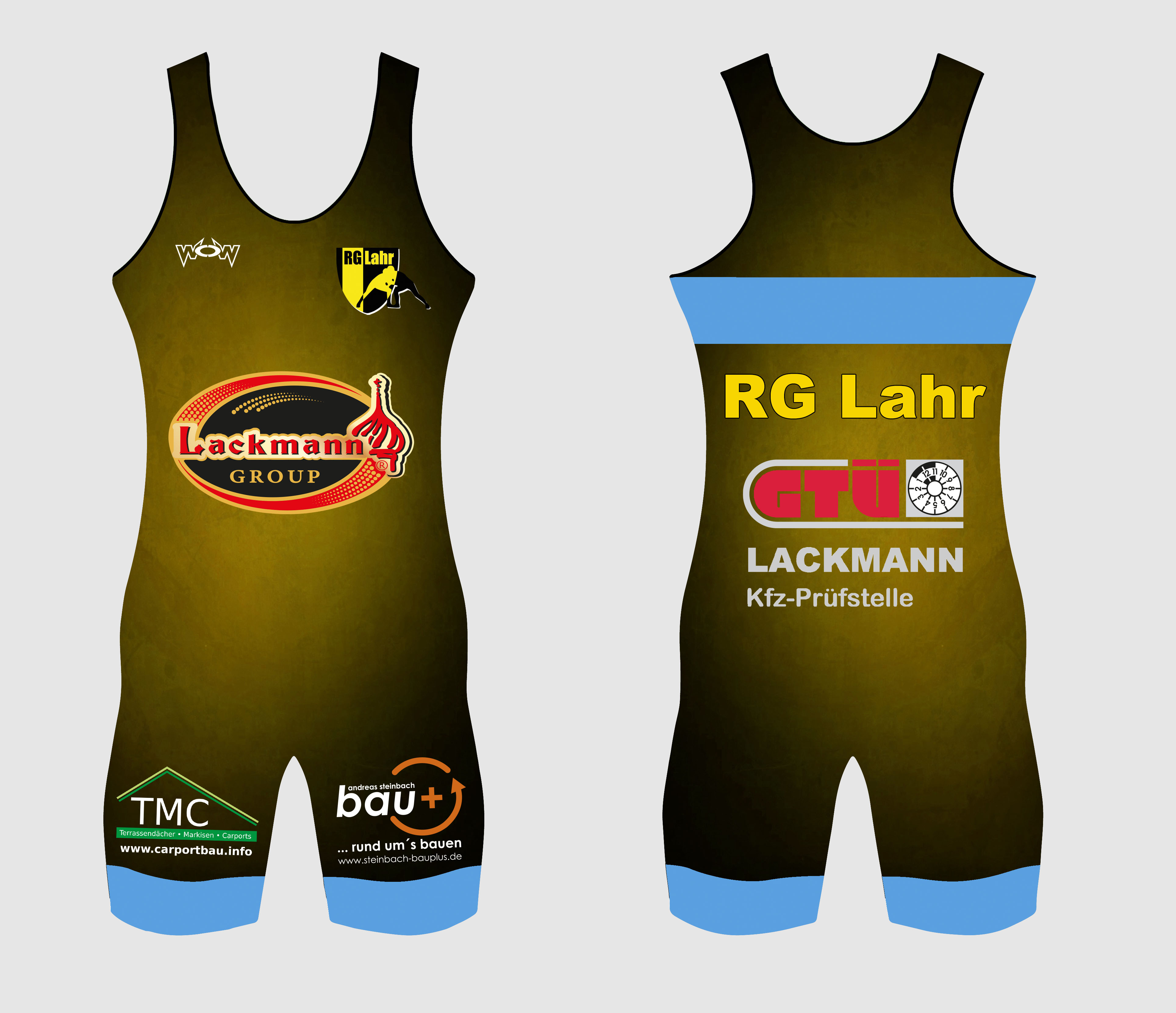 RKG Freiburg Trikot Herren Doppelpack