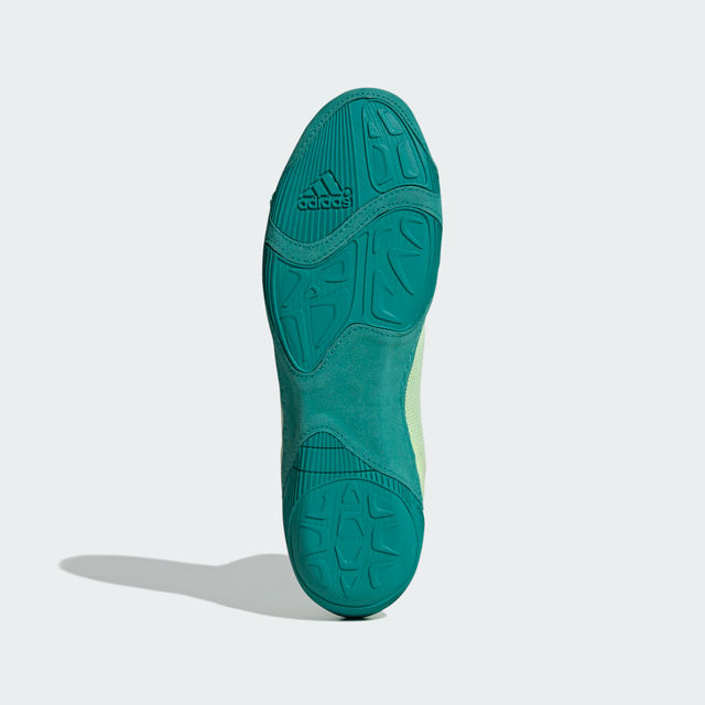 Adizero GRÜN - semi green spark/ftwr white/pure teal (JQ4991) Adizero GRÜN - semi green spark/ftwr white/pure teal (JQ4991)