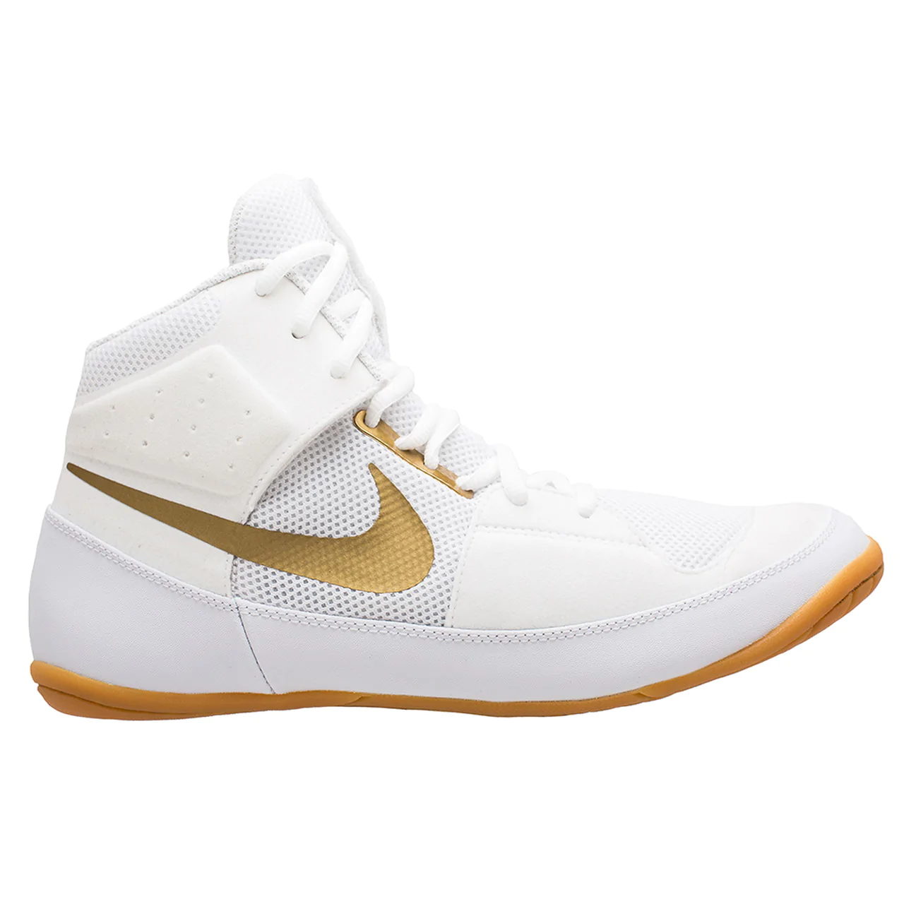 NIKE Fury white metallic gold (170)