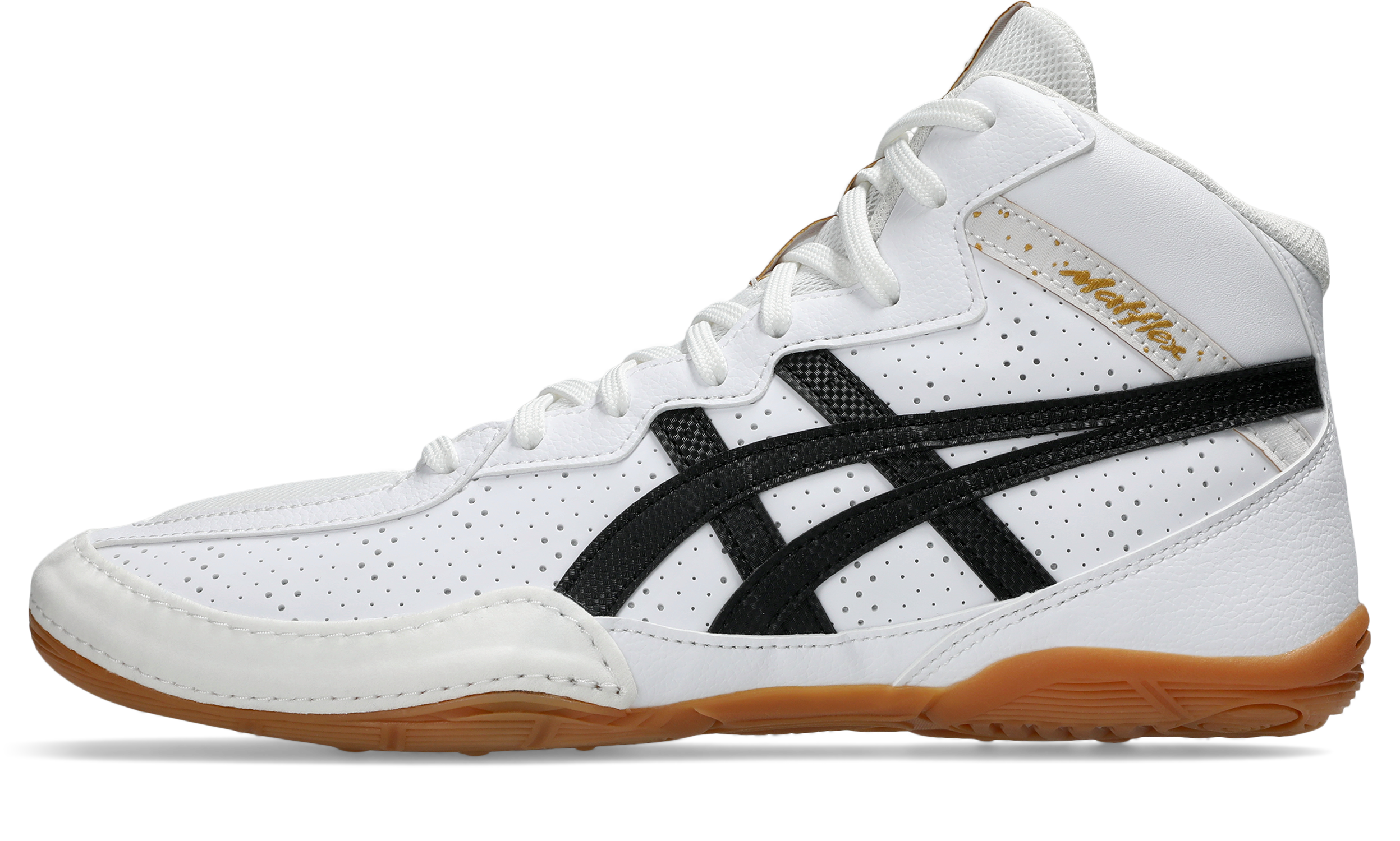 Matflex 8 - WHITE/Black (100)