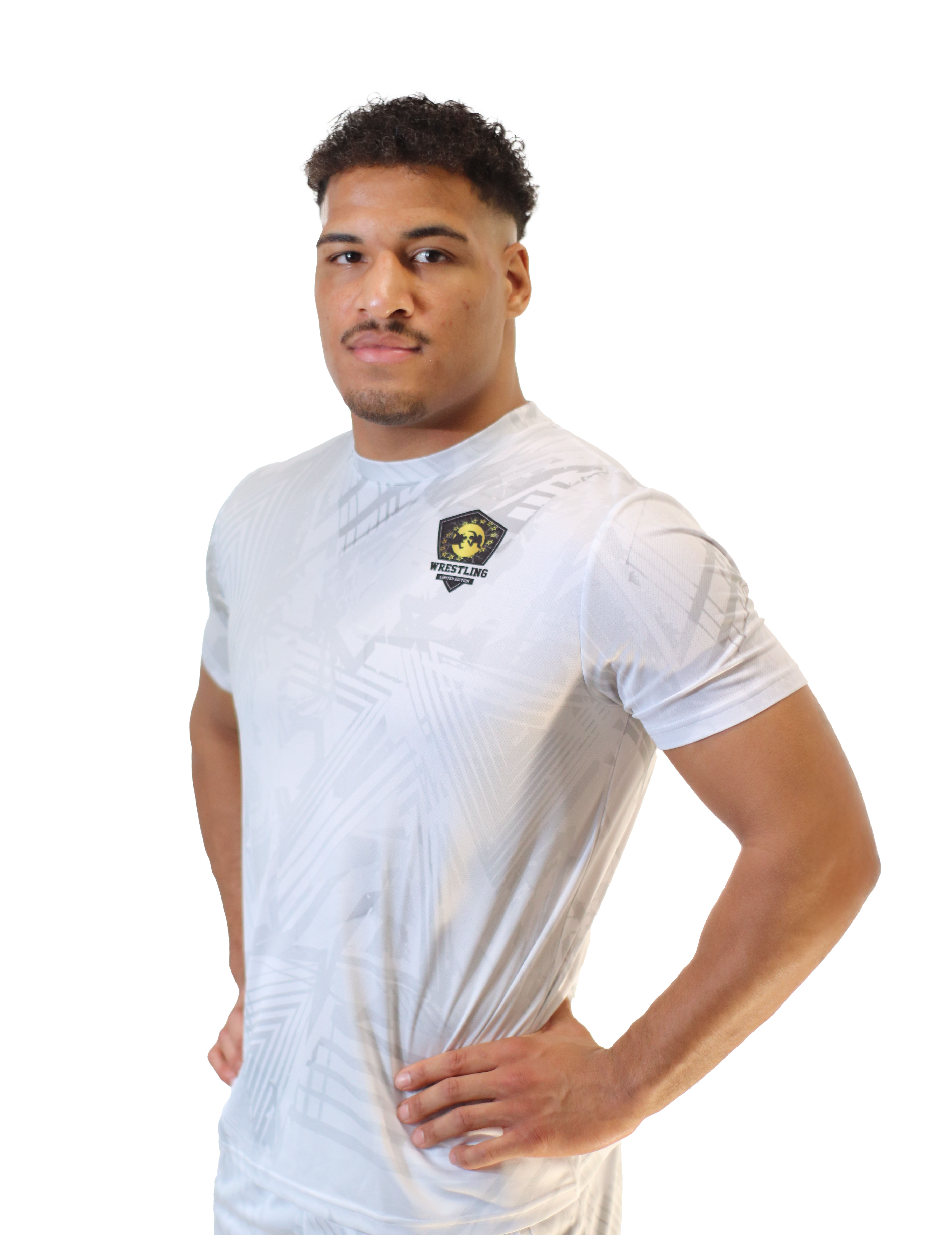 T-Shirt Camo Herren