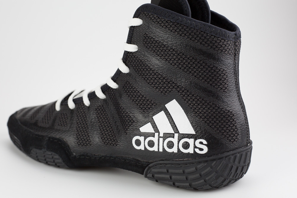 Adidas Varner schwarz Ringerschuhe