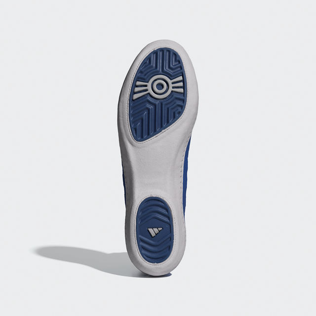Combat Speed 4 - BLAU - team royal blue/ftwr white/grey two (JP6121) Combat Speed 4 - BLAU - team royal blue/ftwr white/grey two (JP6121)