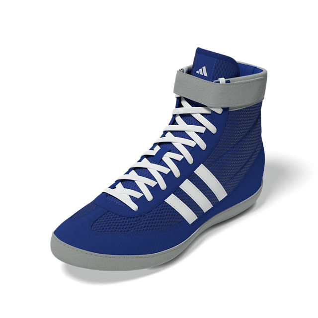 Combat Speed 4 - BLAU - team royal blue/ftwr white/grey two (JP6121) Combat Speed 4 - BLAU - team royal blue/ftwr white/grey two (JP6121)