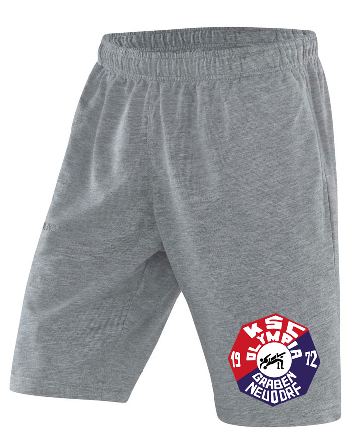 ShortGrau Graben-Neudorf Shorts Grau Kinder