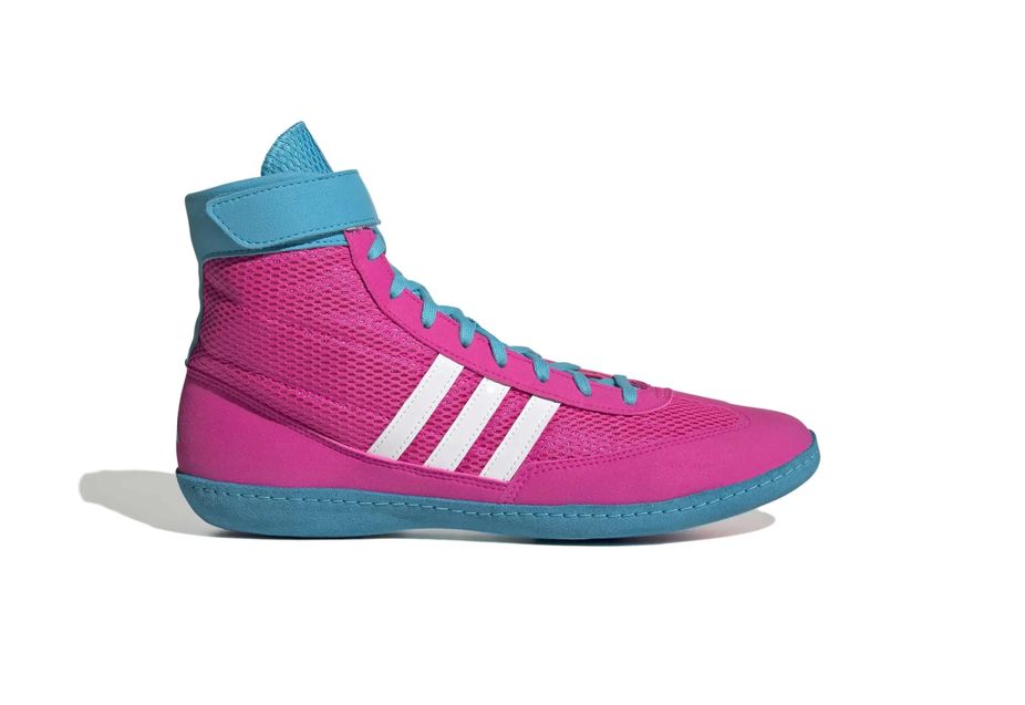 Combat Speed 4 - shock pink/ftwr white/signal cyan (JP6122) 