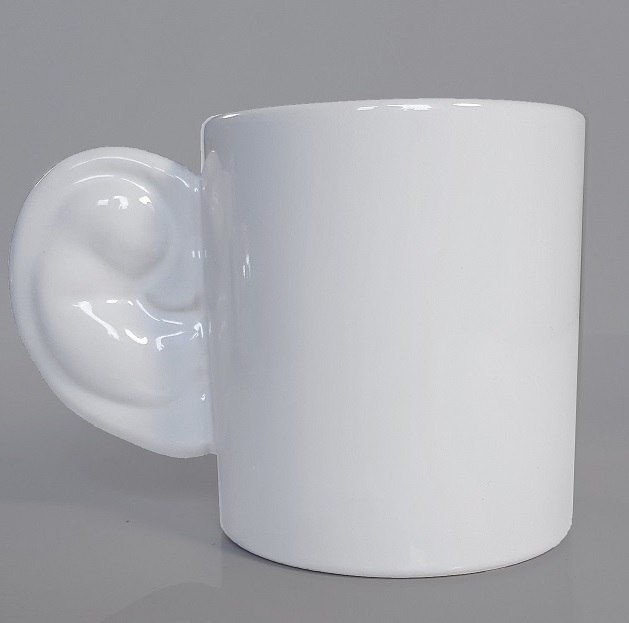 Ringerohr-Tasse World-of-Wrestling