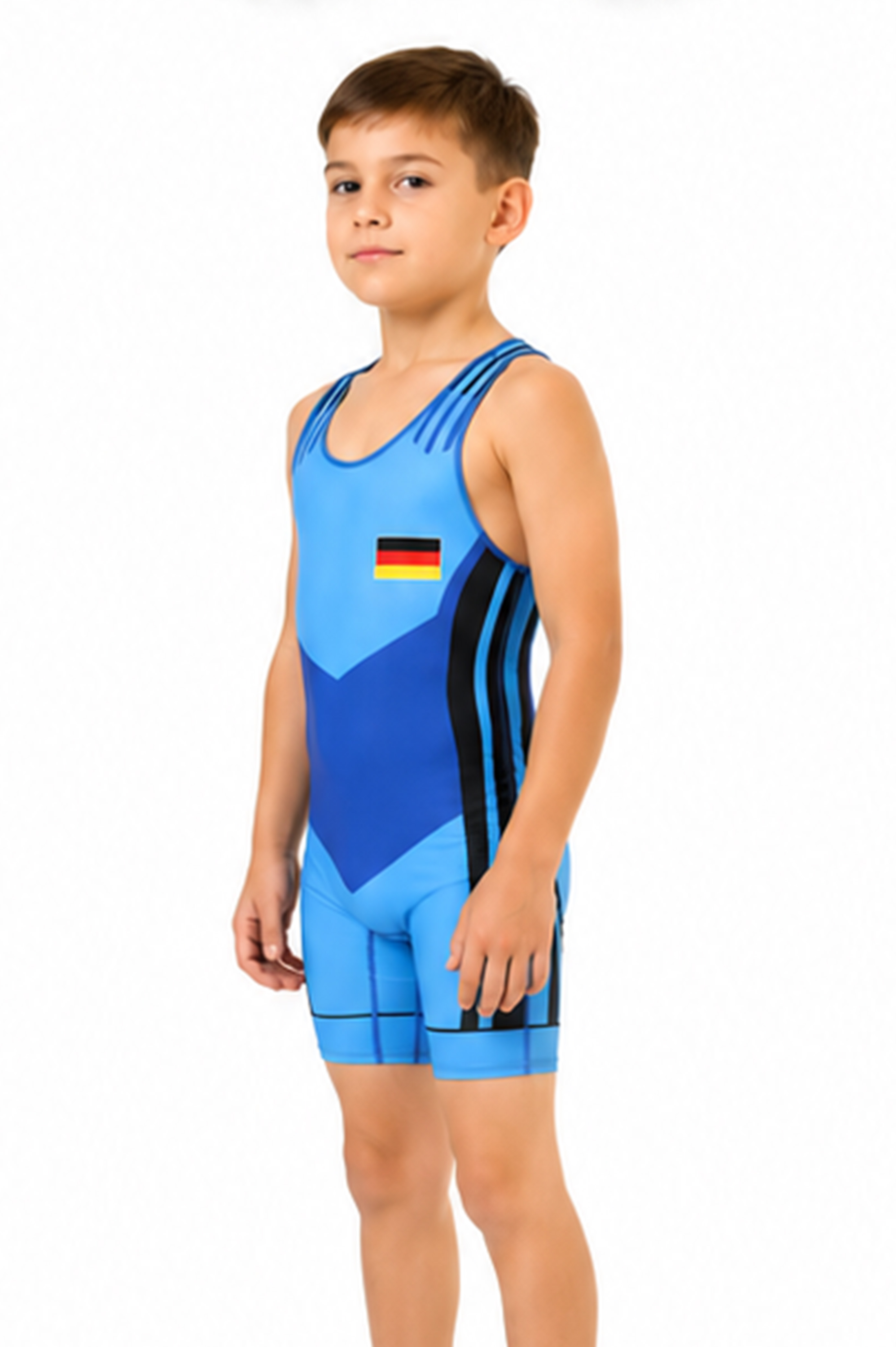 Stretch-Trikot Germany - Kinder
