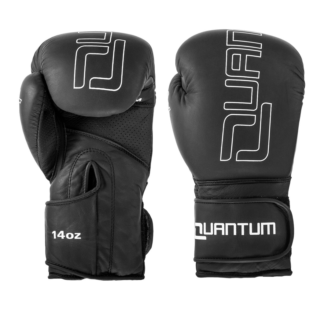 Quantum-Boxhandschuhe-Q1X-Leder Quantum Boxhandschuhe Q1X Leder