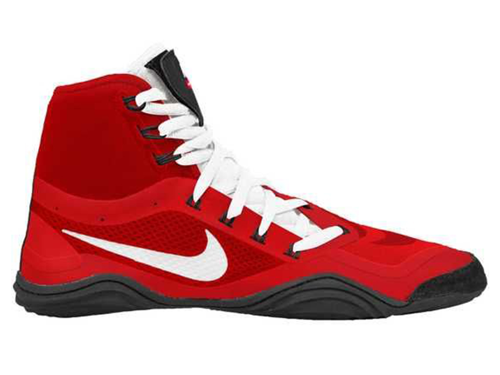 Nike Hypersweep - uni red/white-black 610