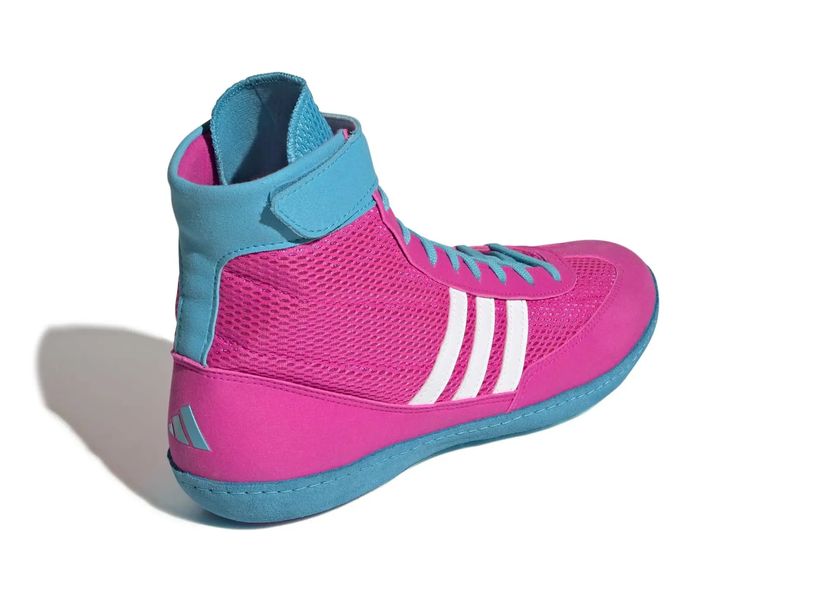 Combat Speed 4 - shock pink/ftwr white/signal cyan (JP6122) 