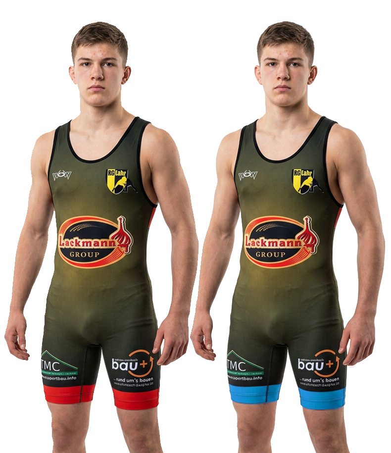 RG Lahr Herren Doppelpack