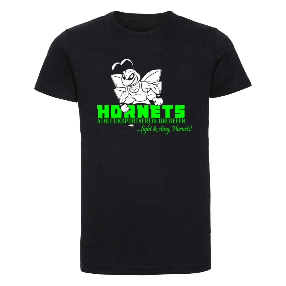 T8 T-Shirt ASV Urloffen Hornets Logo- Damen / Herren
