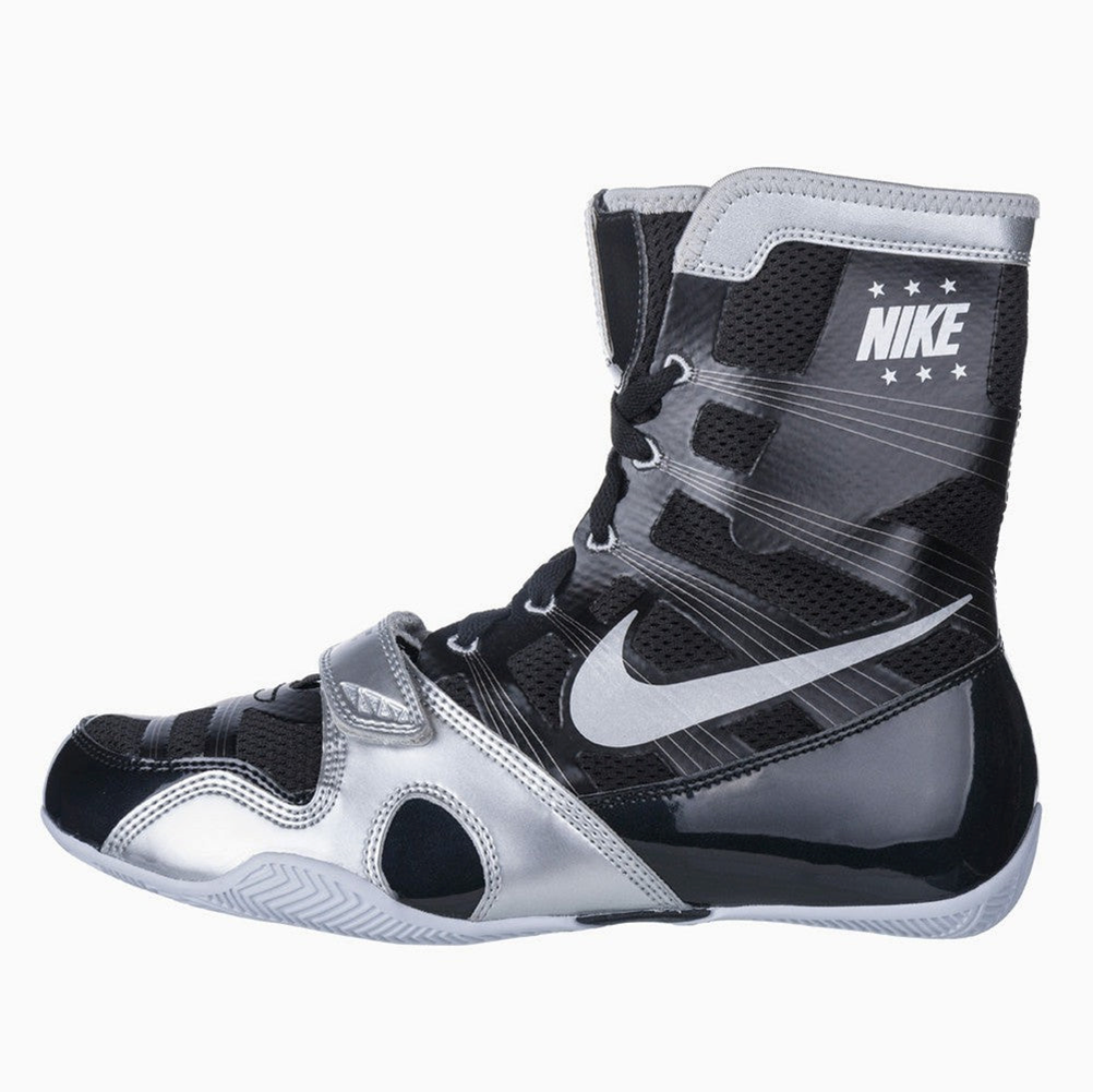 NIKE Hyperko - Black / Reflect Silver 477872 - 020