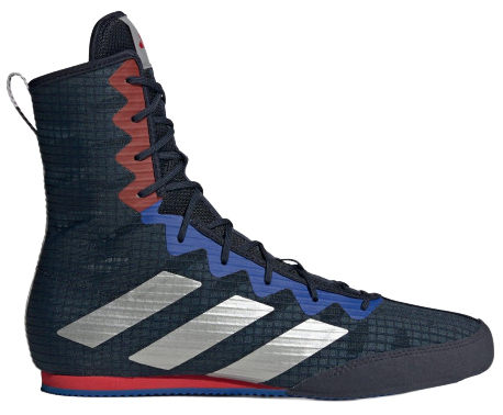 Adidas Box Hog 4 - new navy blue red HP6880