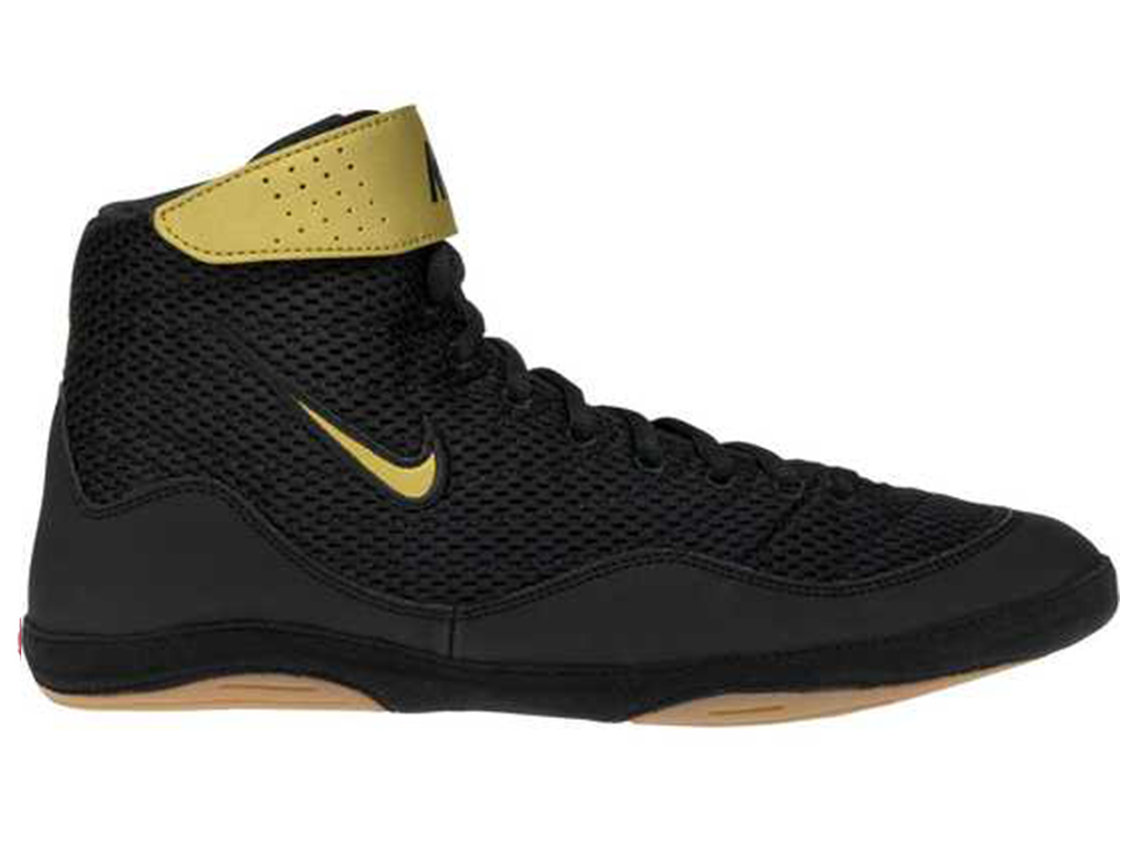 Nike Inflict 3 - black gold limited edition (004)