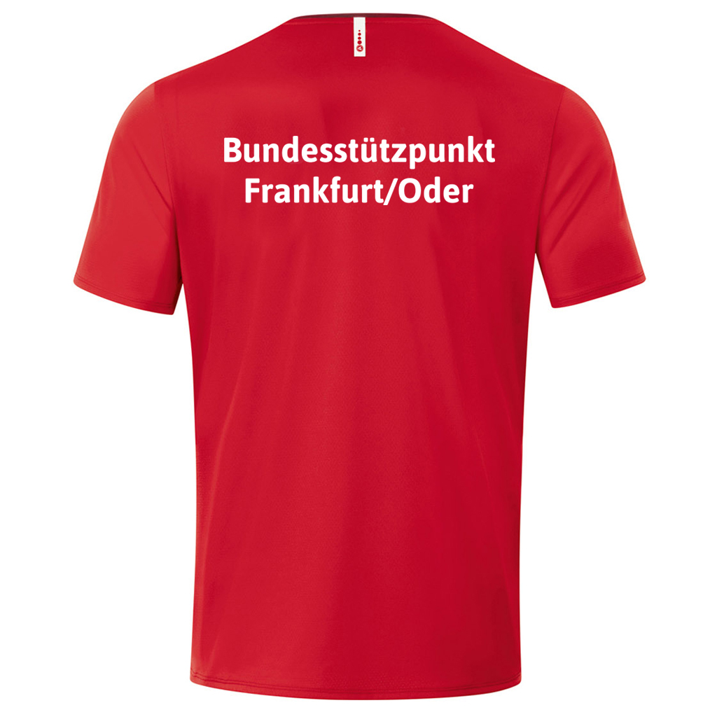 Frankfurt-Shirt-Man-Hinten T-Shirt Bundesstützpunkt Frankfurt/Oder  Herren