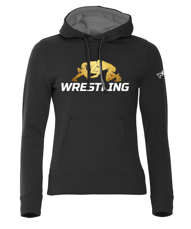 Wrestling Hoody Ringen Damen