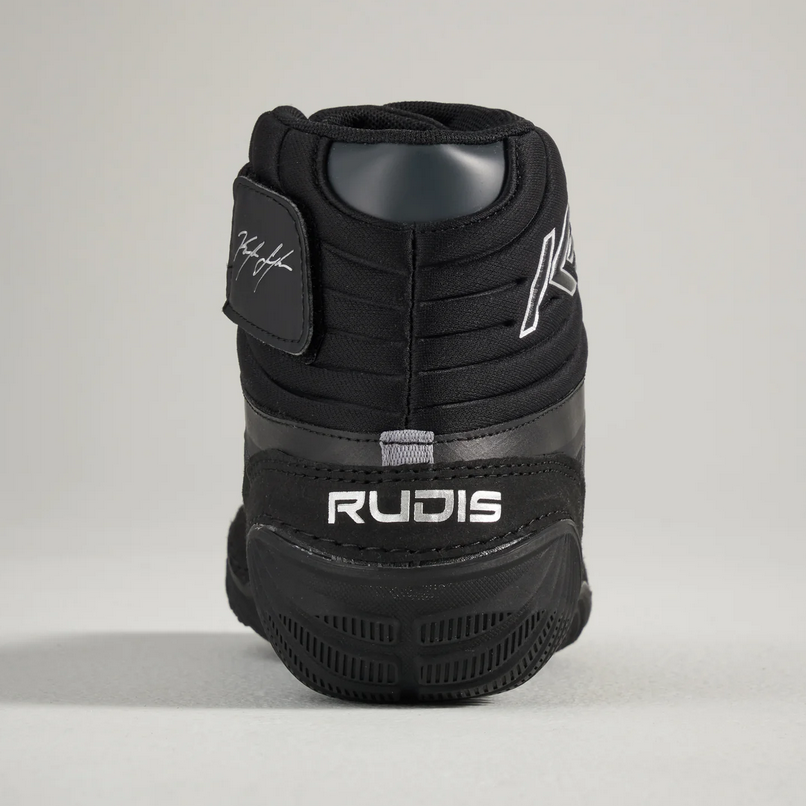Ringerschuhe Rudis KS Turbine Adult - MIDNIGHT CHROME 
