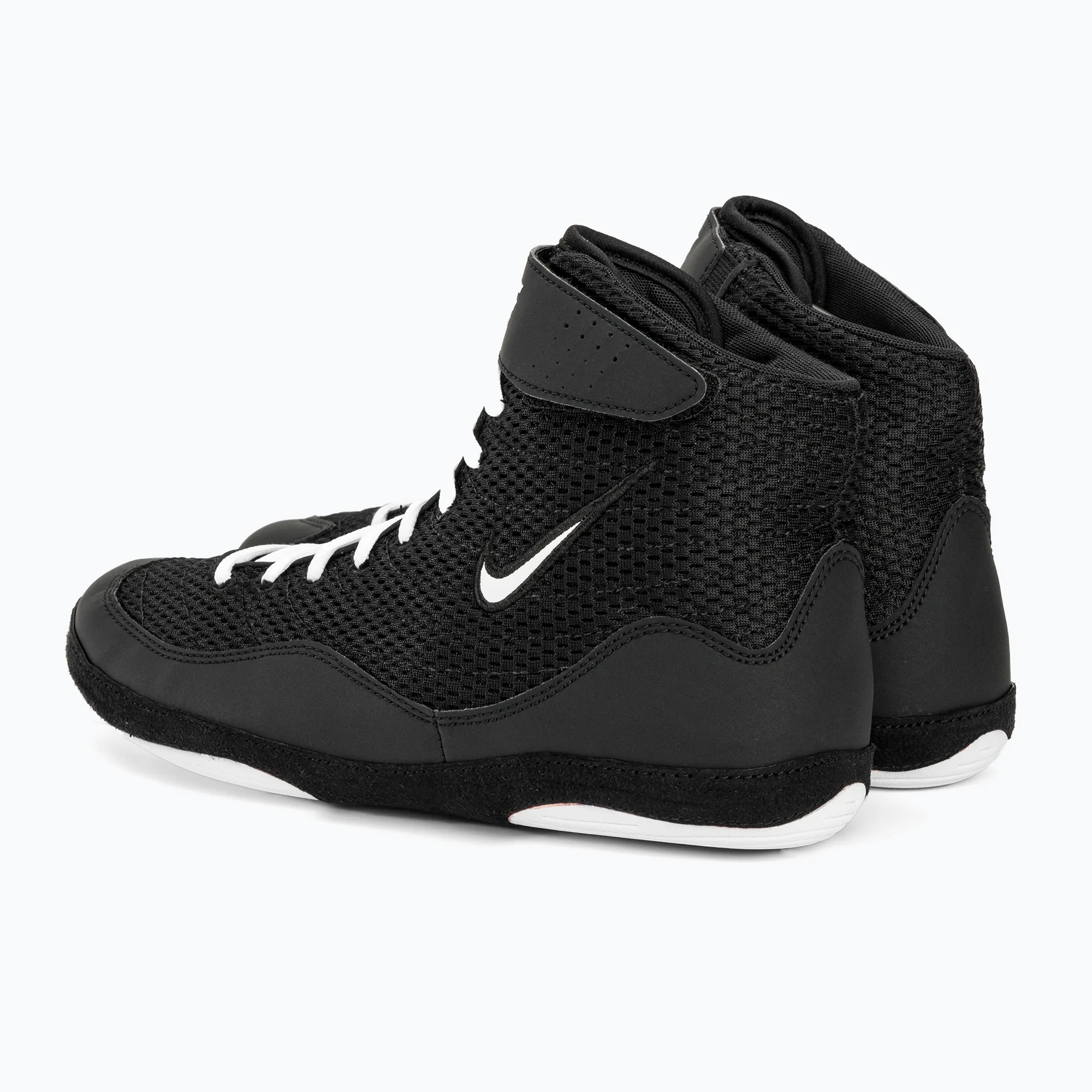 Outlet Nike Restposten Lagerverkauf Nike Inflict Black White Special