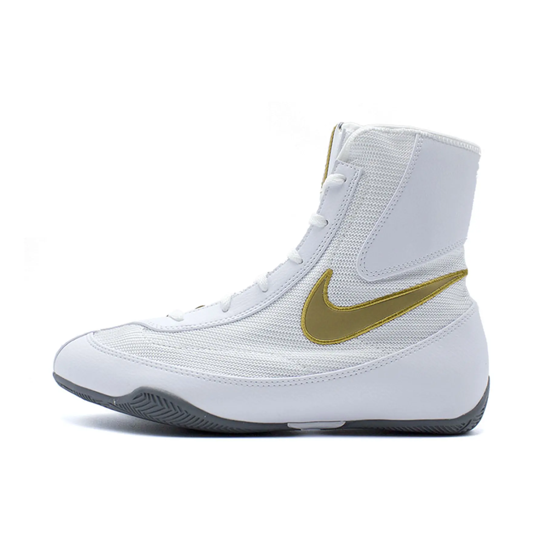 Nike Machomai 2 - Boxschuh weiß gold 170