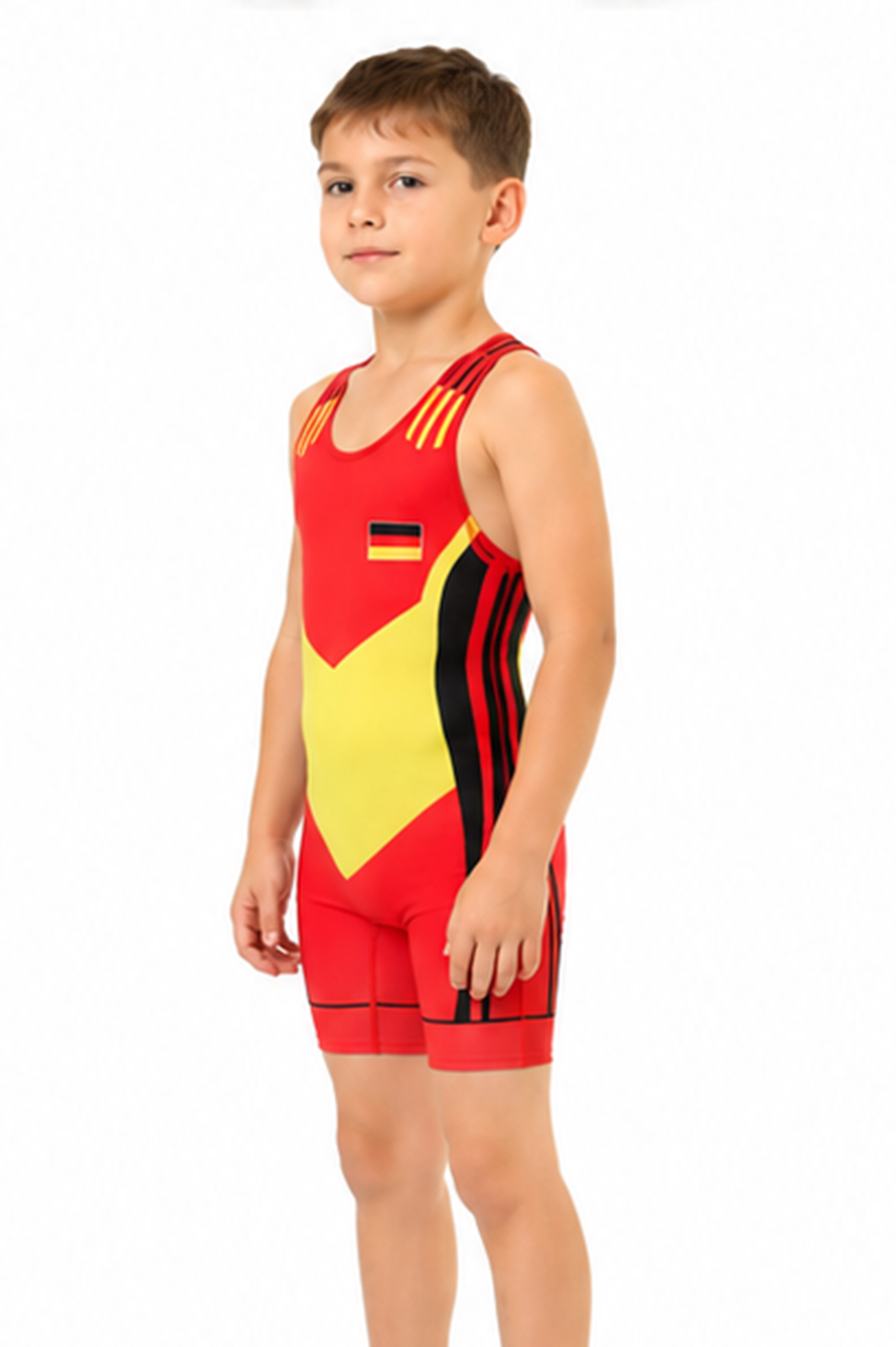 Stretch-Trikot Germany - Kinder
