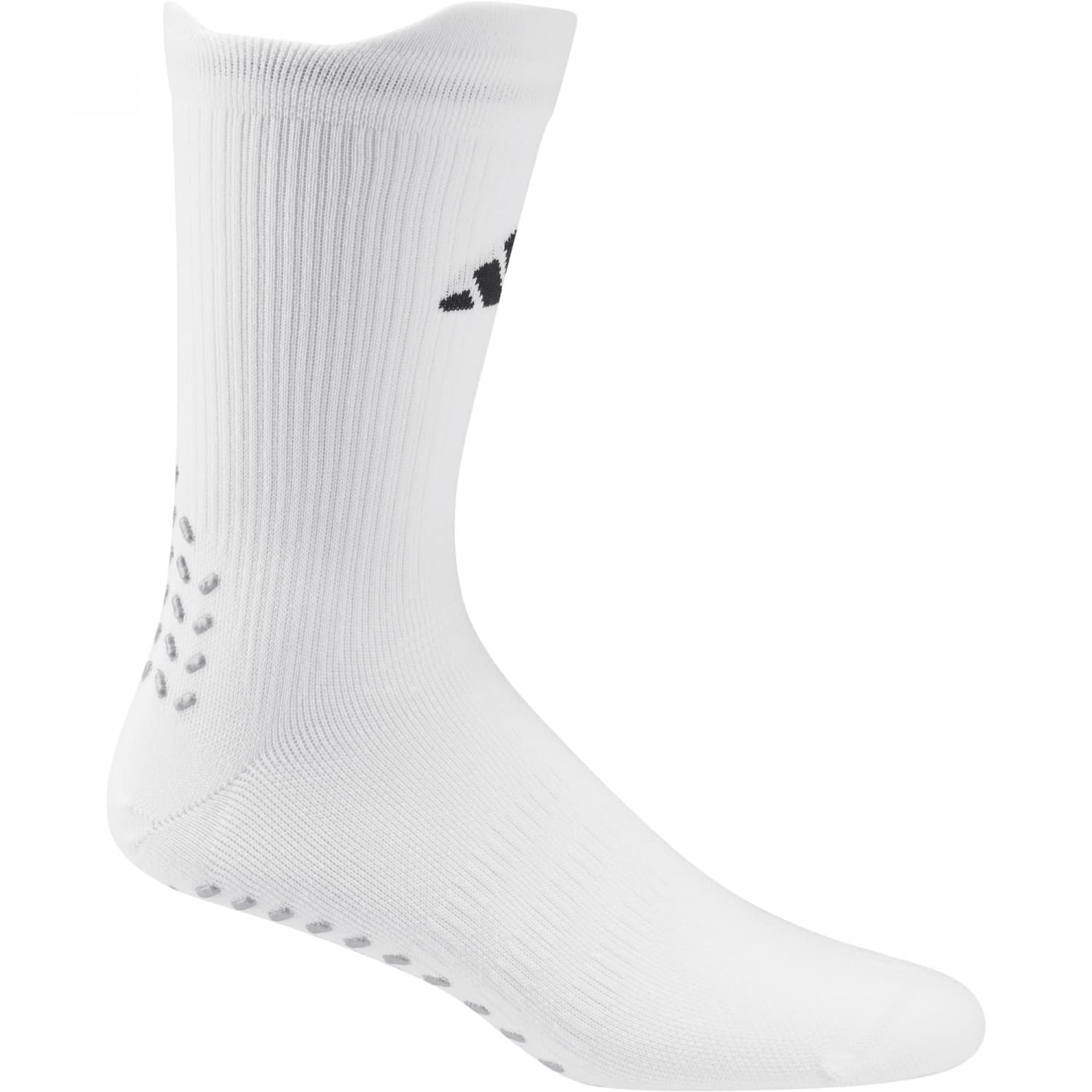 Adidas Socken Grip Printed Crew Socks Light Weiß Adidas Socken Grip Printed Crew Socks Light Weiß