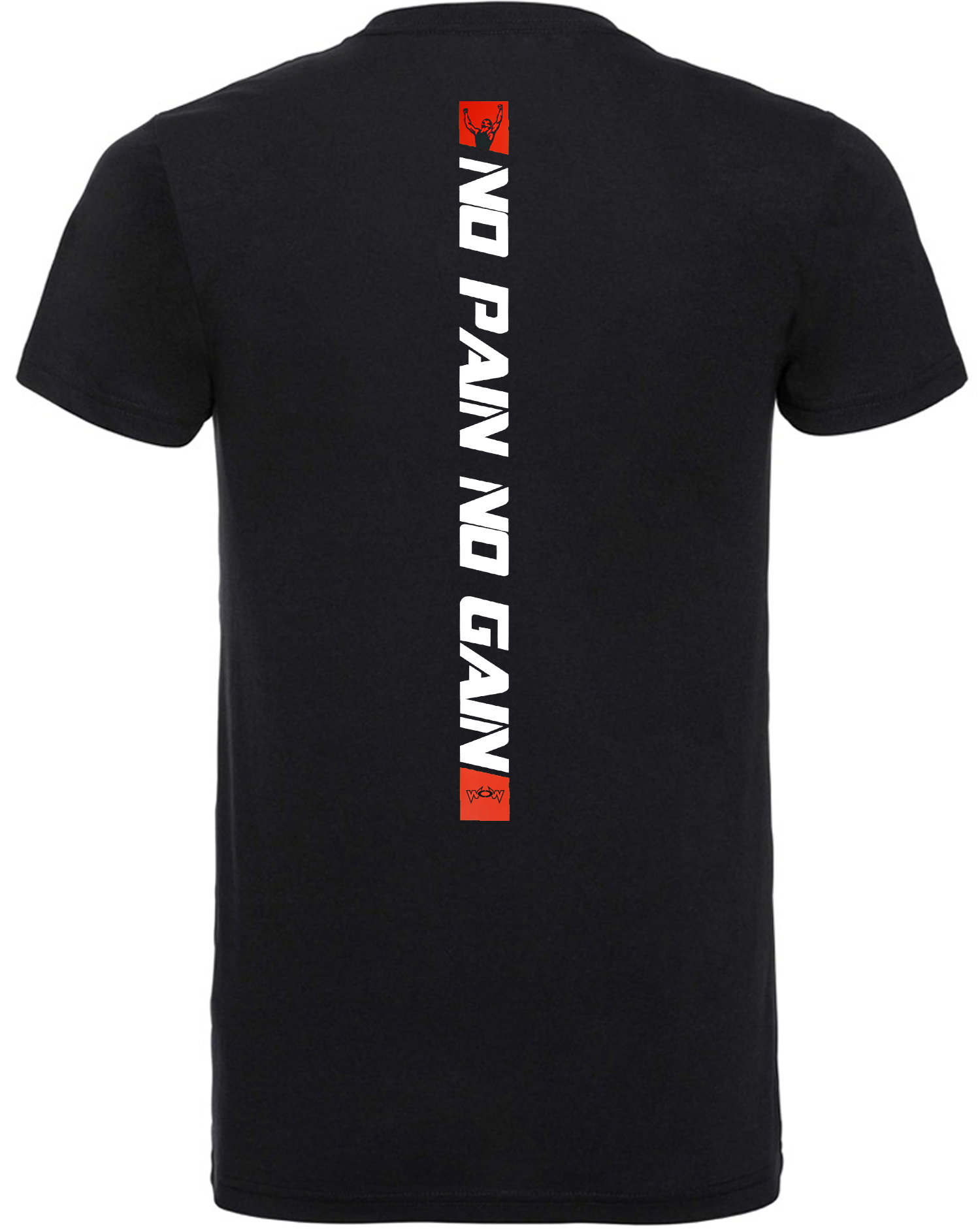 T-Shirt No Pain No Gain