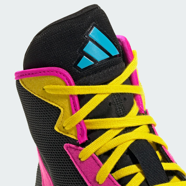 Adizero PINK - core black/signal cyan/shock pink (JQ4990) Adizero PINK - core black/signal cyan/shock pink (JQ4990)