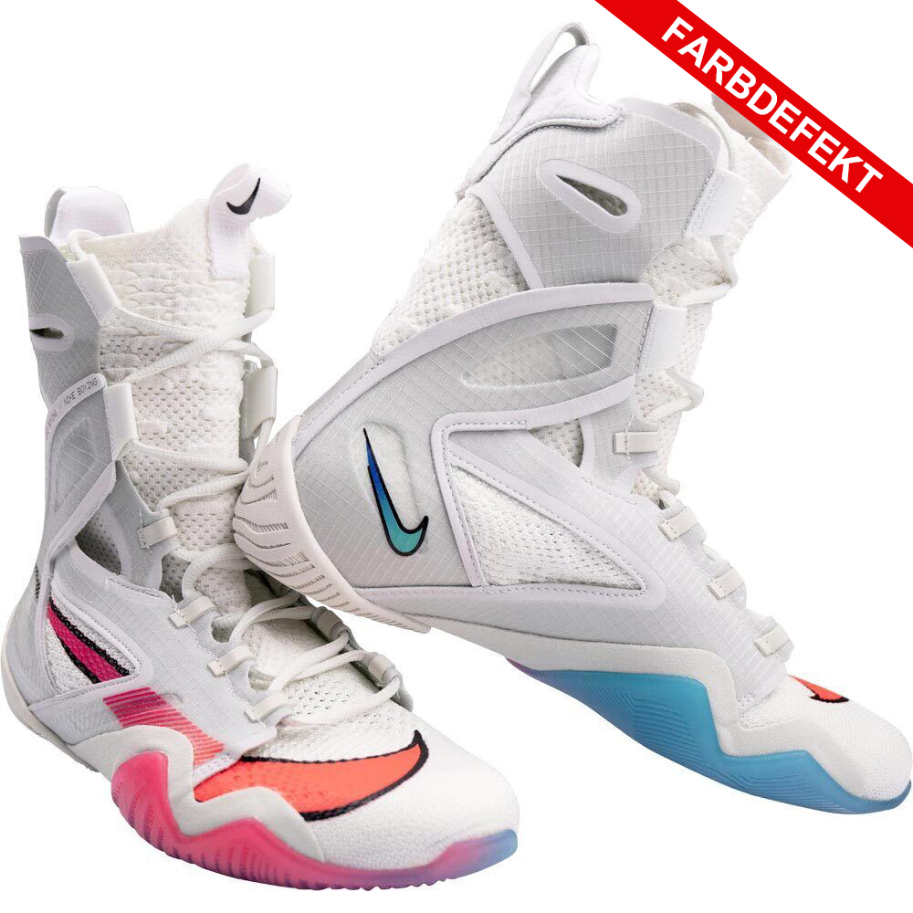 Nike HyperKO 2 Special Edition - Olympic  colorway - CN9606-120 mit FARBDEFEKT only size 41