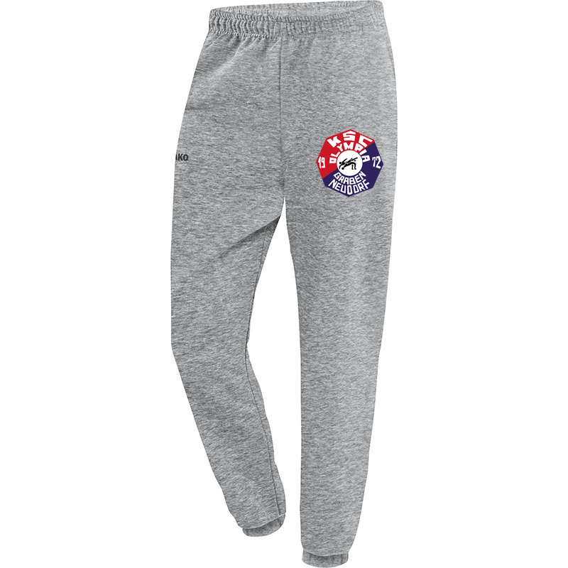 Graben-Neudorf Jgginghose Kinder grau