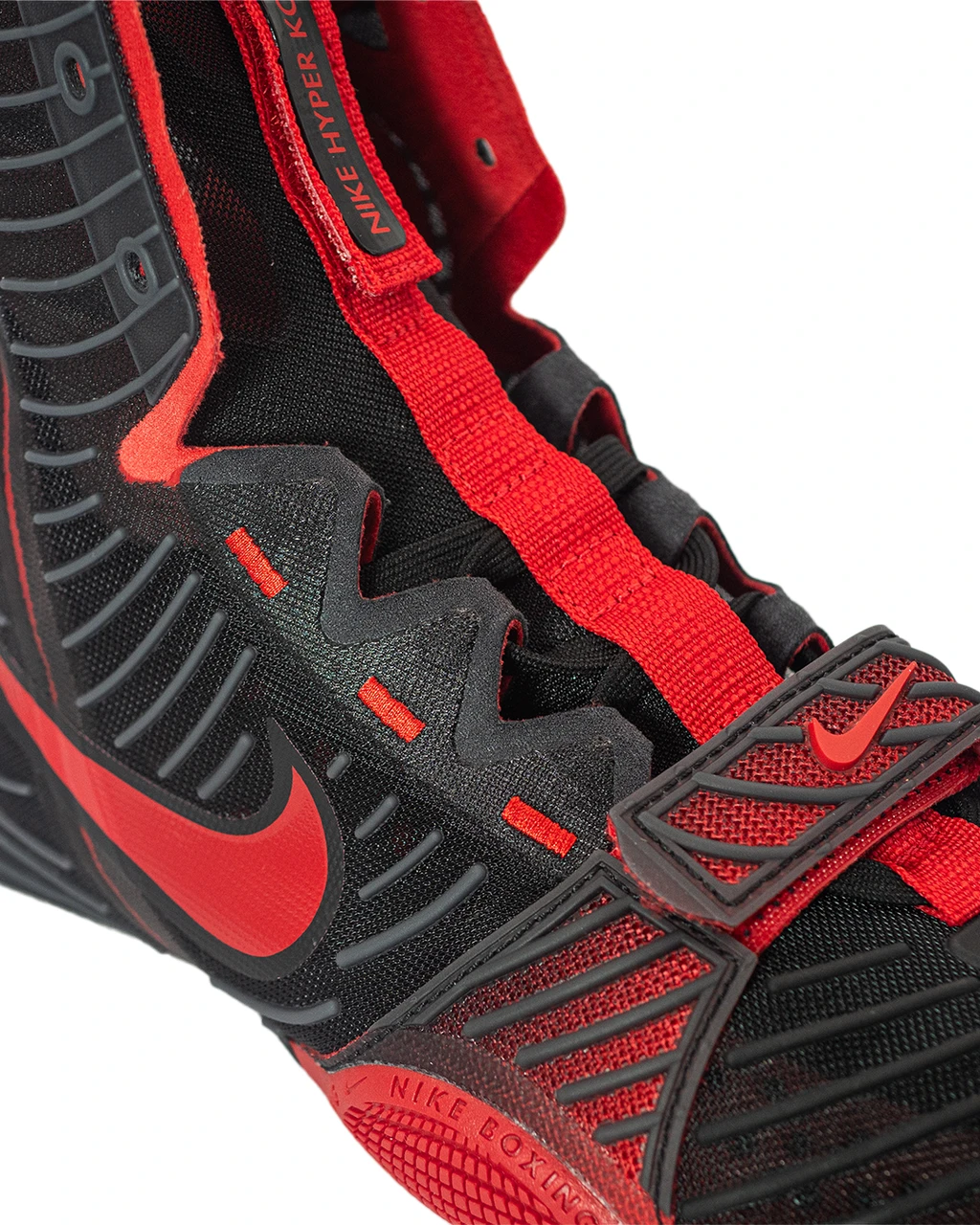 NIKE Hyperko 3 - Black / University Red  HV6696-003