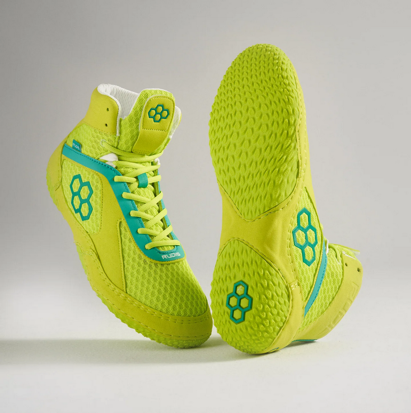 Ringerschuhe Rudis Jordan Burroughs Alpha 2.0 Adult -  Bounce Ringerschuhe Rudis Jordan Burroughs Alpha 2.0 Adult -  Bounce