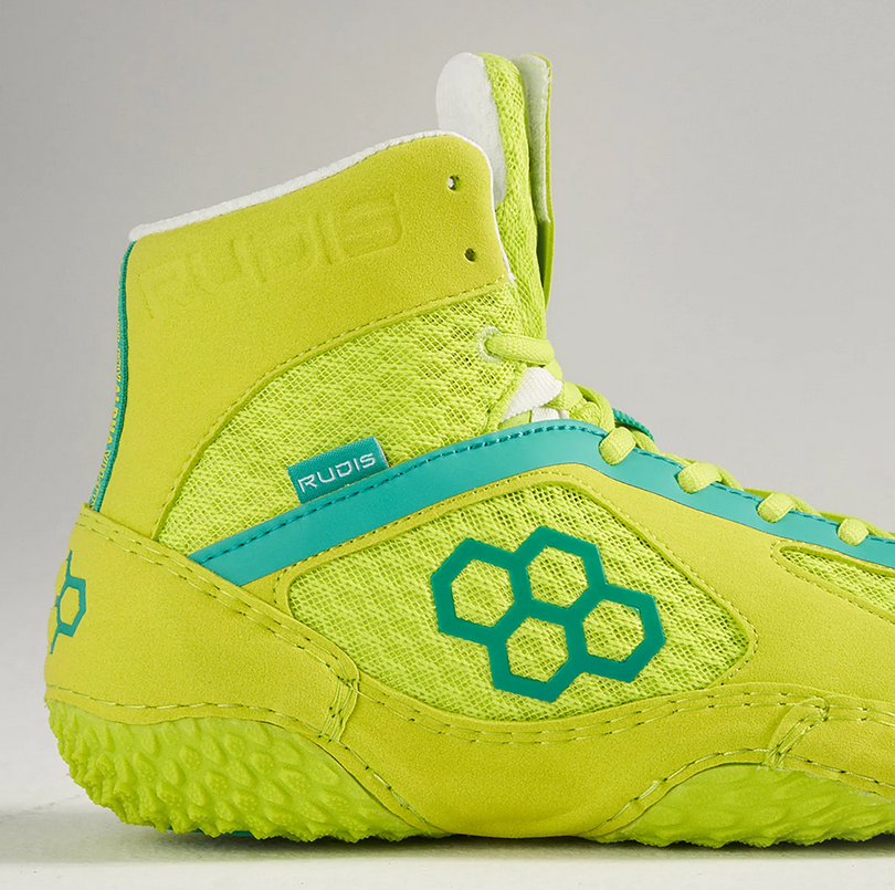 Ringerschuhe Rudis Jordan Burroughs Alpha 2.0 Adult -  Bounce Ringerschuhe Rudis Jordan Burroughs Alpha 2.0 Adult -  Bounce