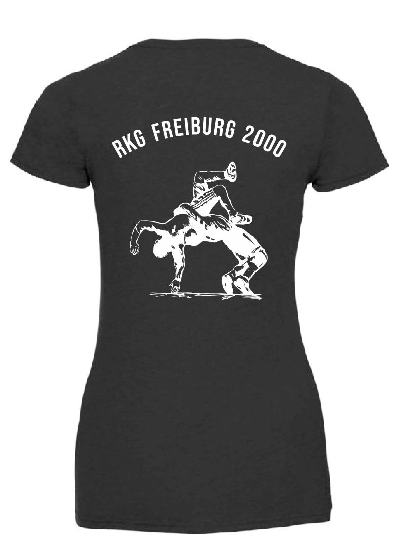 T-Shirt Freiburg Damen