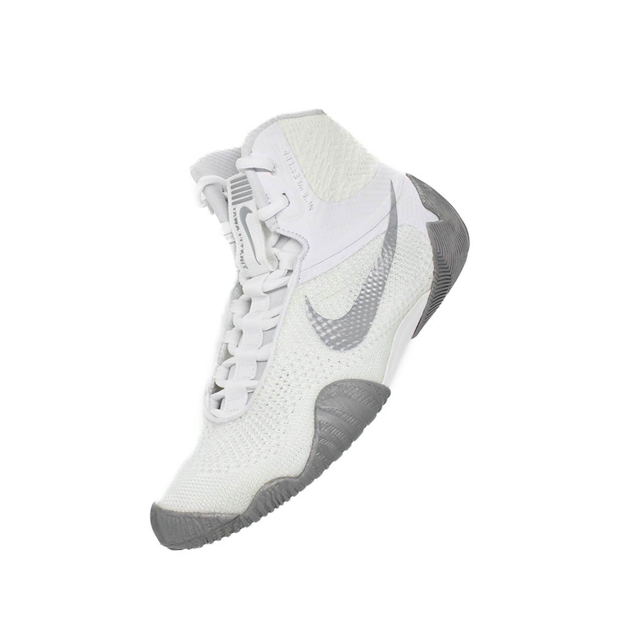 Nike Tawa -  white metallic silver white CI 25952 - (100)